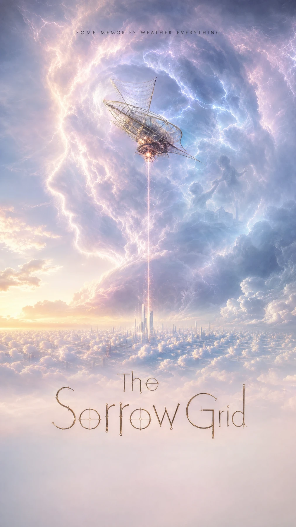 The Sorrow Grid — dream poster